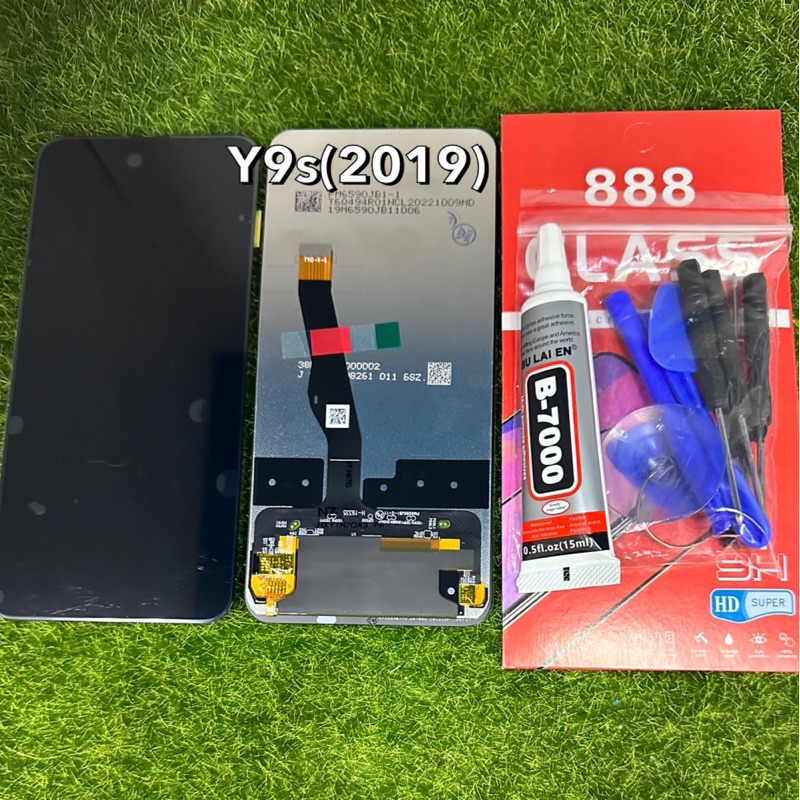 จอชุดHuawei Y9s(2019)แท้โรงงาน