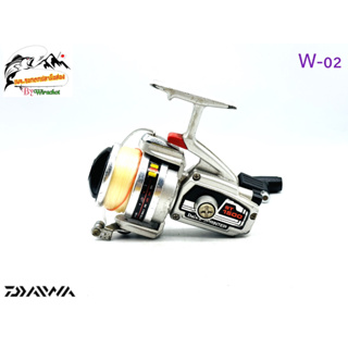 รอก รอกญี่ปุ่น รอกญี่ปุ่นมือ2 รอกตกปลา DAIWA (ไดว่า) ST-1500 (W-02) ญี่ปุ่นมือสอง รอกตกปลาหน้าดิน รอกสปิน รอกวินเทจ รอกส