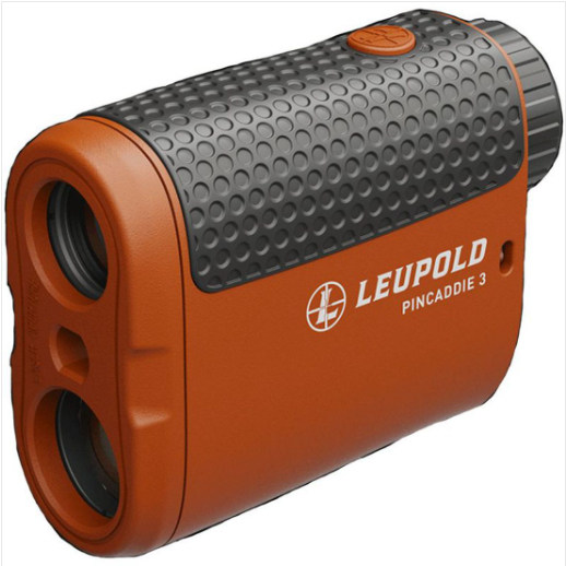Leupold pin caddy 3 Golf Laser range finder
