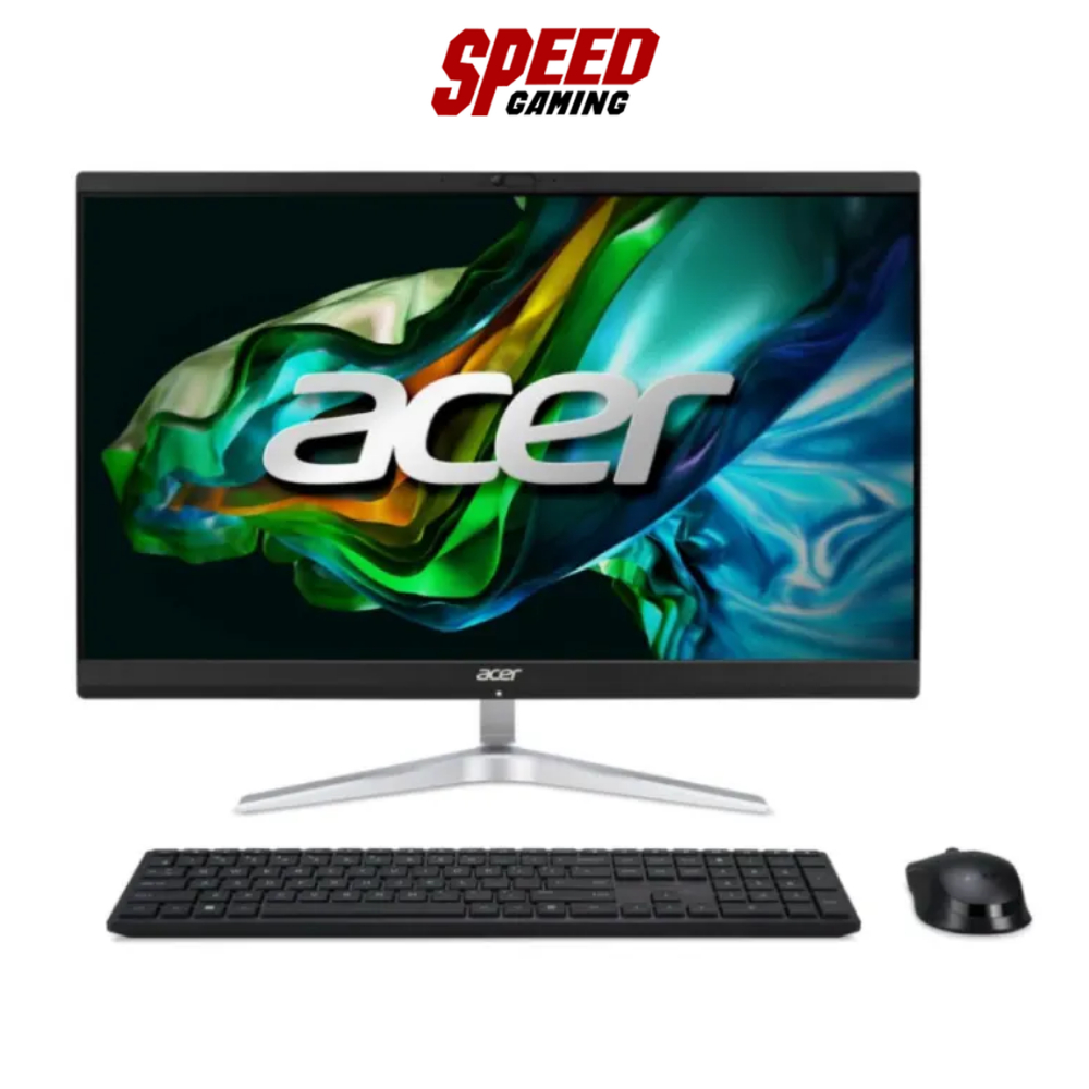 ACER ASPIRE C24-1851-1348G0T23MI/T001 ALL-IN-ONE (ออลอินวัน) 23.8" Intel Core i5-1340P / By Speed Gaming