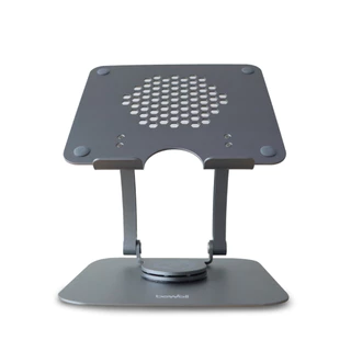 Bewell ที่วางโน๊ตบุ๊ครุ่นใหม่เพื่อสุขภาพ ปรับระดับได้ 360 องศา ระบายอากาศได้ดี