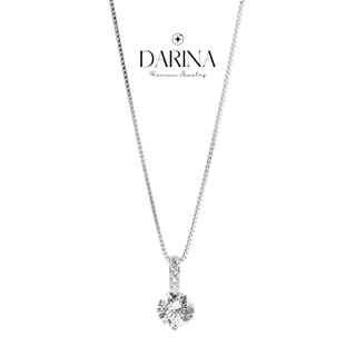 Danika Necklace สร้อยคอ Darina Jewelry DRN0010 ✨พร้อมกล่องเครื่องประดับ เขียนการ์ดได้