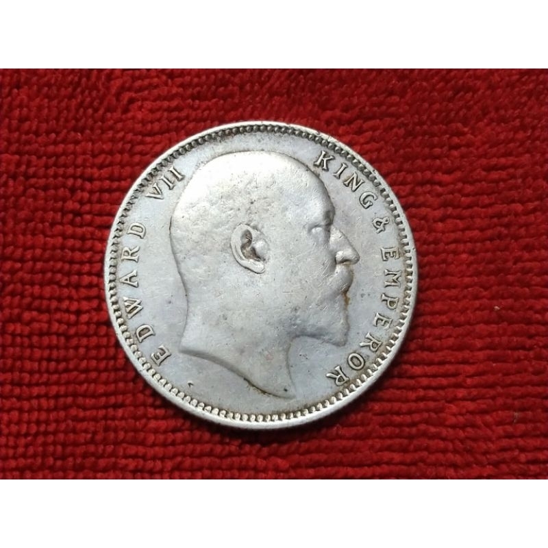 เหรียญ​ต่างประเทศ​(5222)British ​India​ 1906