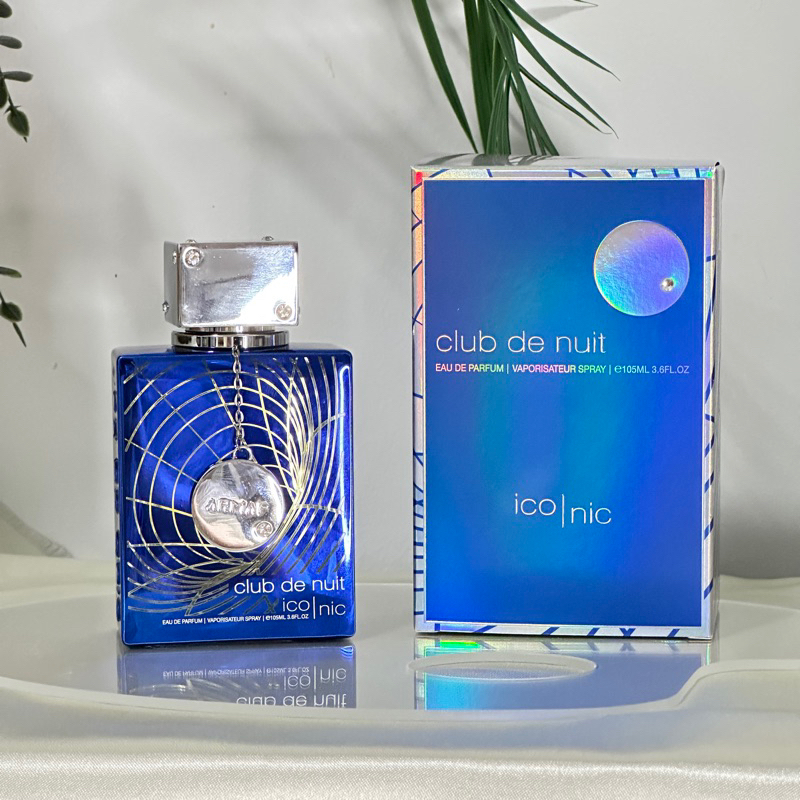 Club de nuit iconic - Armaf น้ำหอมแบ่งขาย