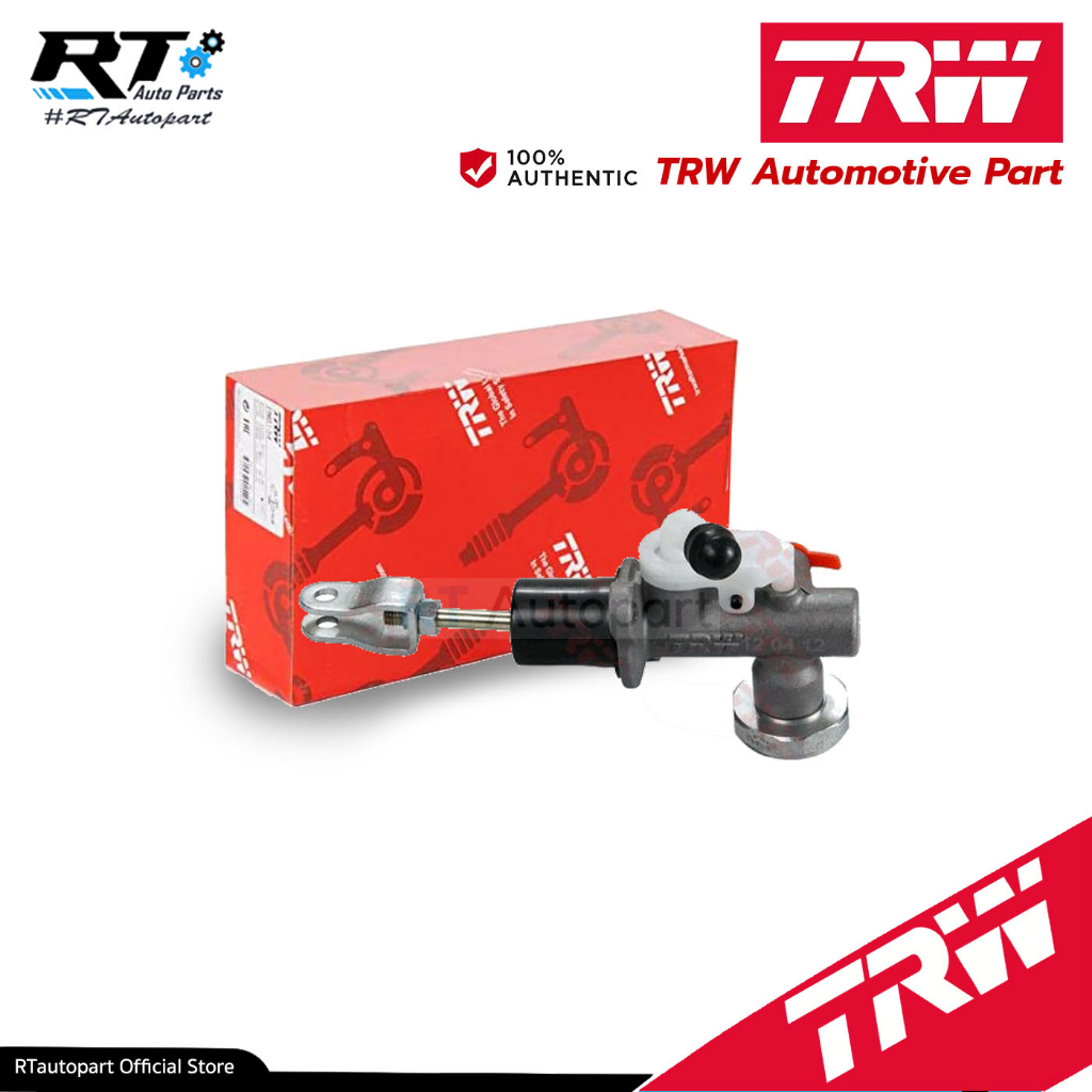 TRW แม่ปั้มคลัชบน Nissan Navara D40 2.5 ปี08-13 NP300 D23 ปี14-21 | ปั้มคลัชตัวบน | PNB7076 PNB7163 | 30610-EB70A