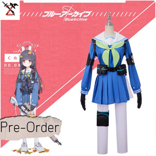 [Pre-Order] ชุด Cosplay Blue Archive - Kasumizawa Miyu