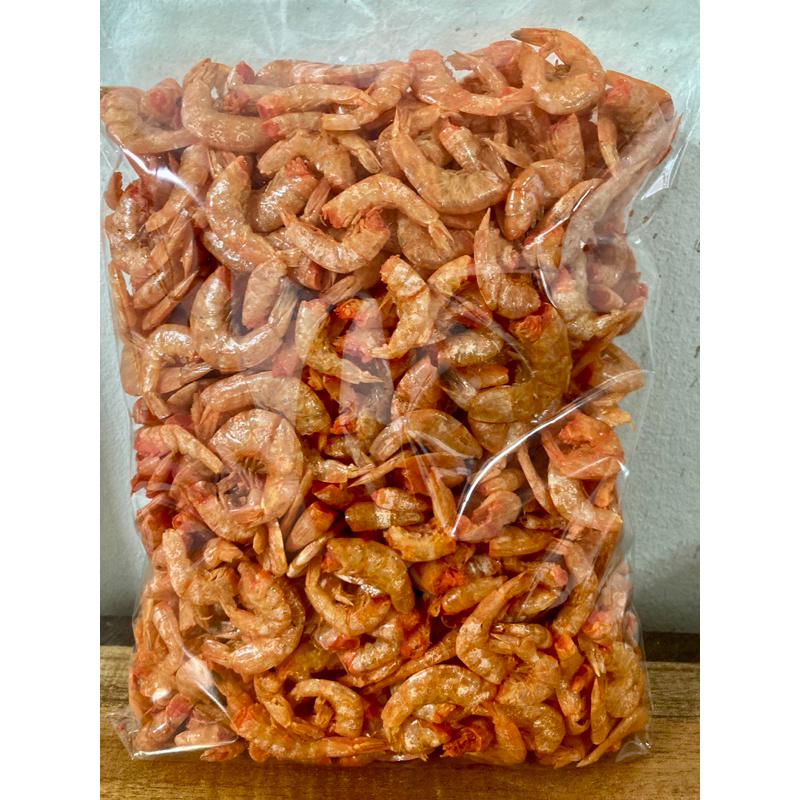 💯กุ้งเสียบแห้ง กุ้งแก้ว 🦐กุ้งทะเลภูเก็ต กรอบ หอม มัน อร่อย 100กรัม 100บาท พร้อมส่ง