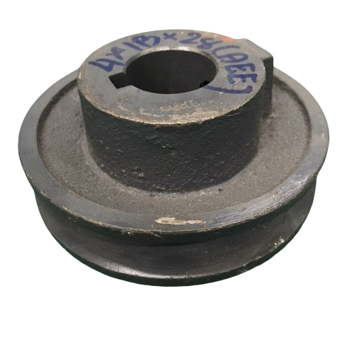 มู่เล่ย์  3 นิ้ว 2 นิ้ว 1 ร่องB 24 มิล ลูกวิน มู่เล่ 3 นิ้ว 1 ร่องB 28 มิล / 6 นิ้ว 1ร่องb 28มิล พูเล่ มู่เล่ย์ก้าน