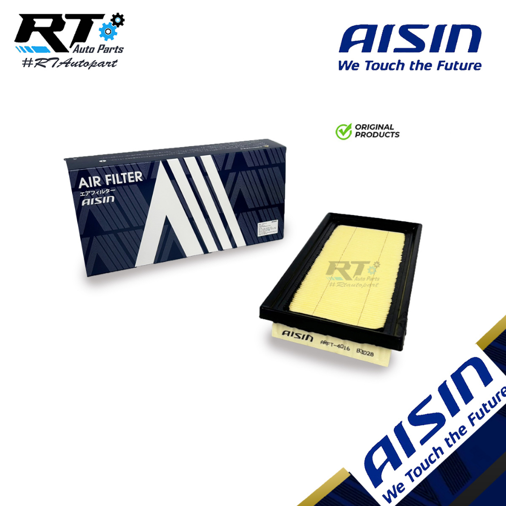 Aisin กรองอากาศ Mitsubishi Xpender 1.5L 4A91 MIVEC ปี17-24 / Xpander กรองอากาศ มิตซูบิชิ / 1500A687