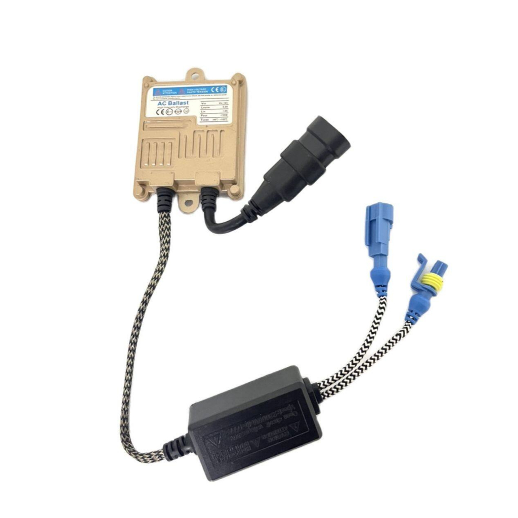 pl_led บัลลาสต์ AC 55W FAST 1 อัน HID บัลลาสต์ซีนอน ไฟติดอย่างรวดเร็ว ใช้ได้กับหลอดไฟซีนอนทุกขั้ว มีสินค้าพร้อมส่ง