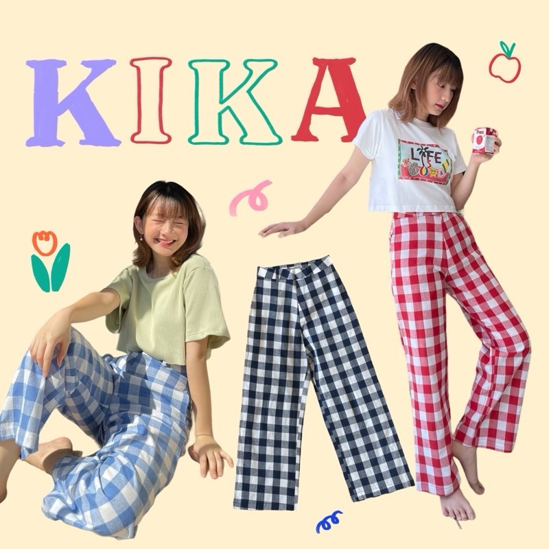 New | Sleepy Murphy - Kika Trousers
