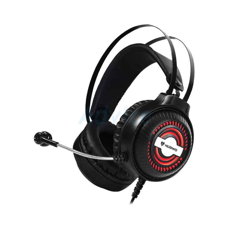 Headset NUBWO (N1 PRO) Black ประกัน 1Y