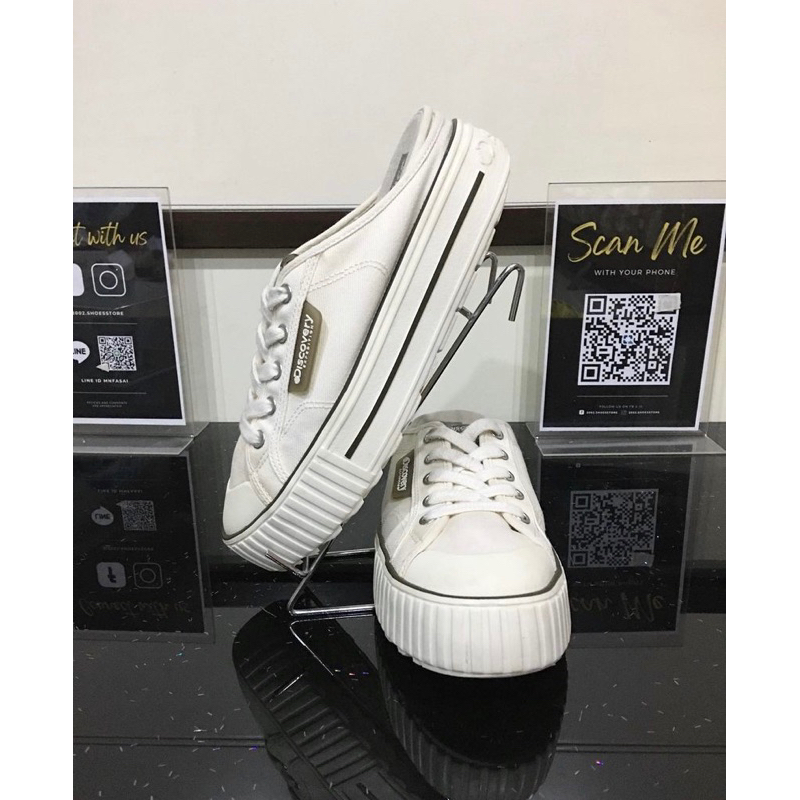 รองเท้าแบรนด์มือ 2 (แท้!) 🍀discovery 🍀 Size 38/24