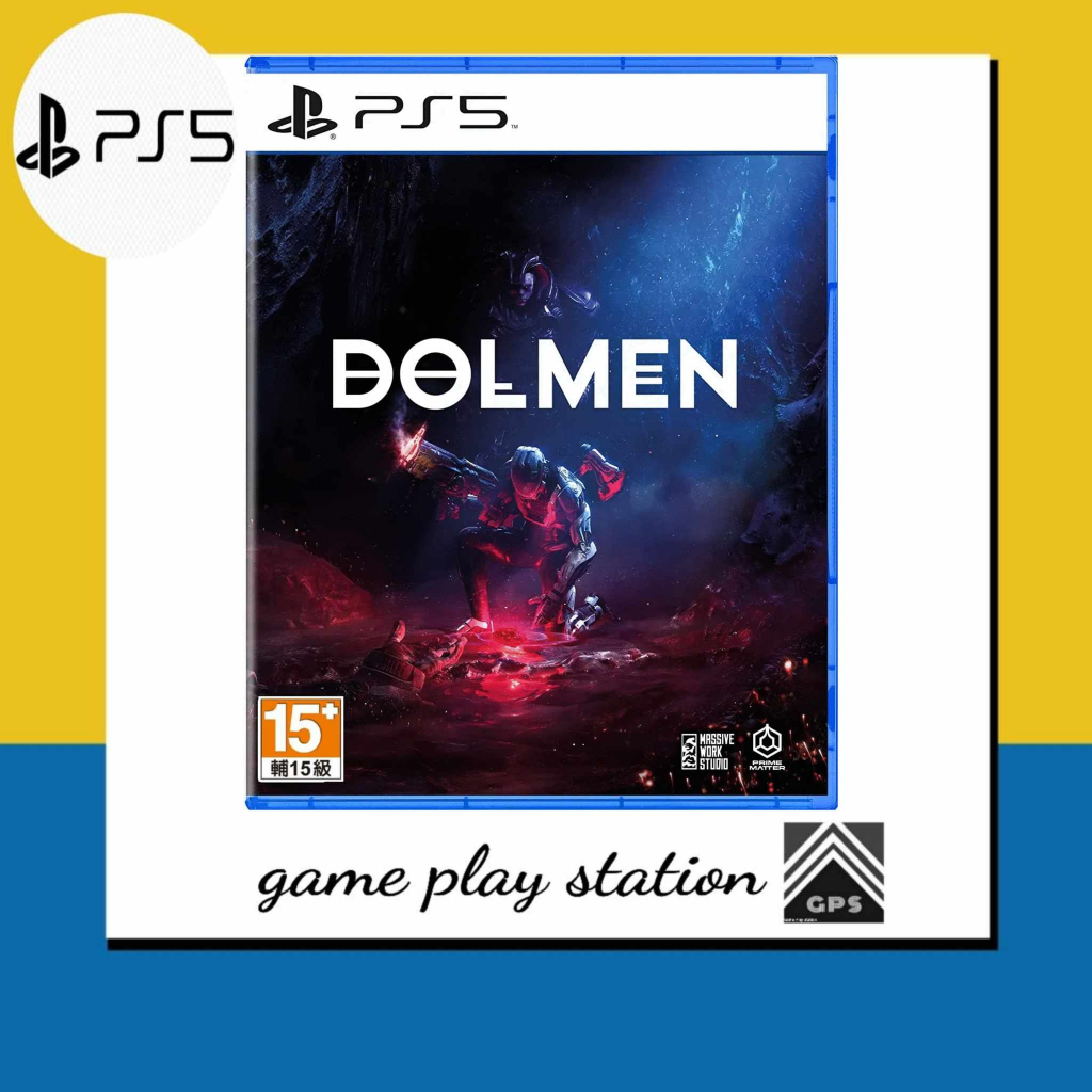 ps5 dolmen  ( english zone 3 )