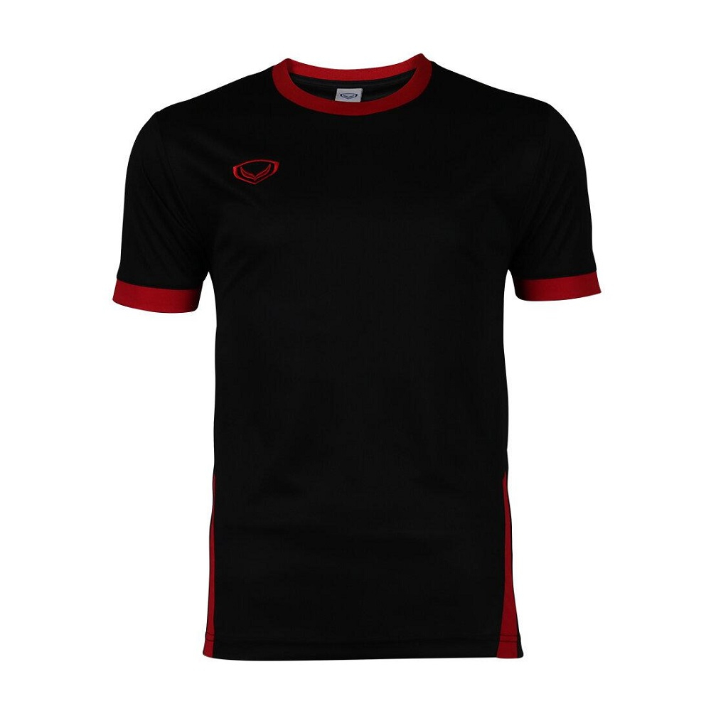 #เสื้อฟุตบอล #เสื้อกีฬา #เสื้อออกกำลังกาย #โพลีเอสเตอร์ #สีตัดต่อ