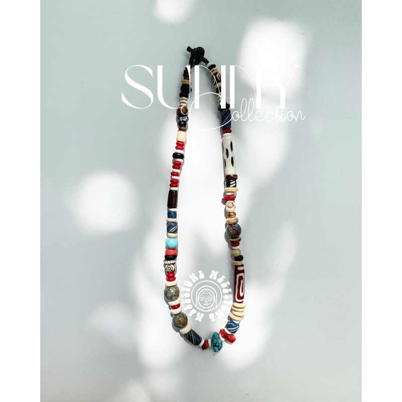 สร้อยคอ 𝐒𝐔𝐍𝐍𝐘 𝐂𝐎𝐋𝐋𝐄𝐂𝐓𝐈𝐎𝐍