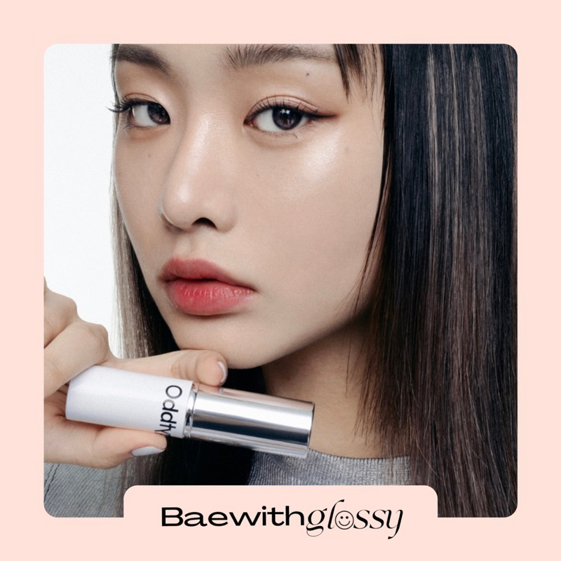 BAEWITHGLOSSY | Oddtype — Unveiled Skin Highlighter (พร้อมส่ง/EXP: 2026/02/27)
