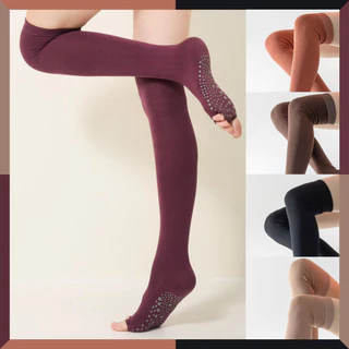 Darlyn - Calico socks ถุงเท้ากันลื่น