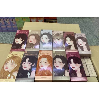 YOKO & KOTA สีย้อมผม มีให้เลือก 2 แบรนด์ (โยโก๊ะ & โคตะ)