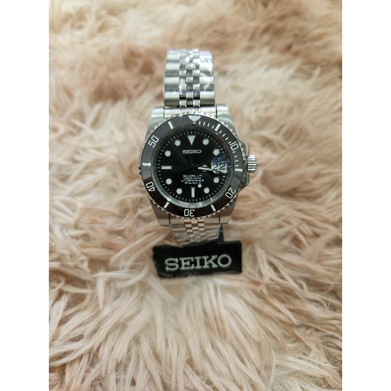 ⌚ seiko submariner​ mod nh35⌚