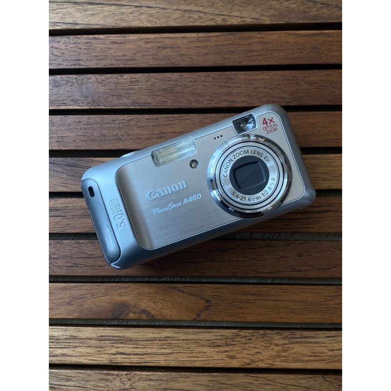 👑Canon Power Shot A460✨โทนฮิต โทนดี📸