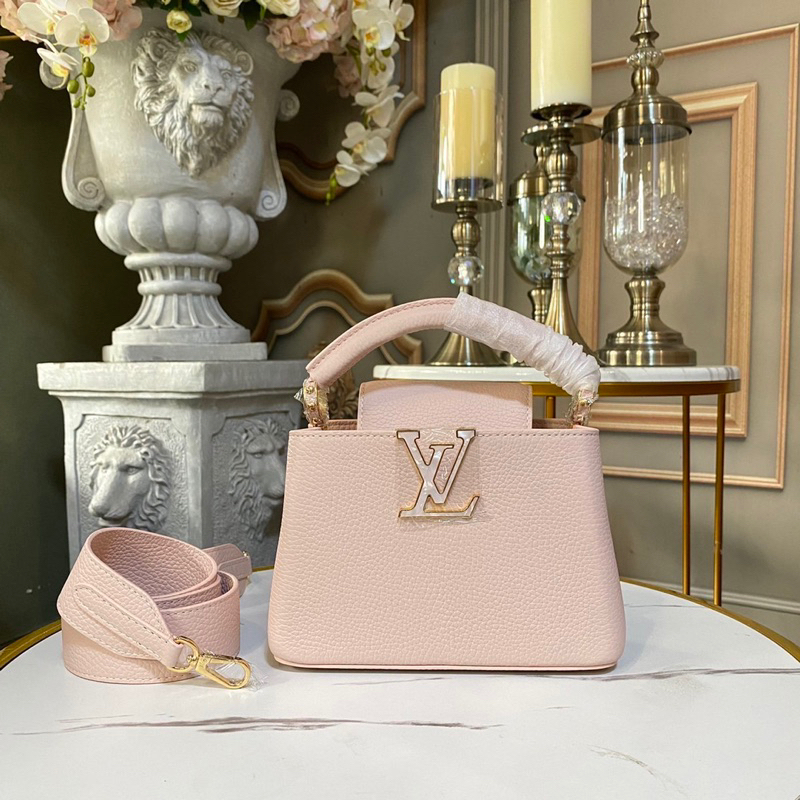 กระเป๋าหนังแท้LvเกรดVip