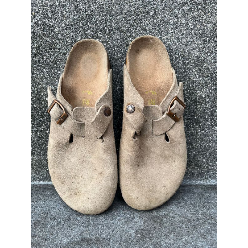 Birkenstock.(Boston)