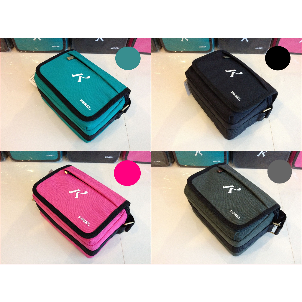 กระเป๋ากล้อง ยี่ห้อ Kogel Canon EOS M3 M5 M6 M6 Mark II M100 M200 M50 M50 Mark II RP R5 R6 R7 R8 R9