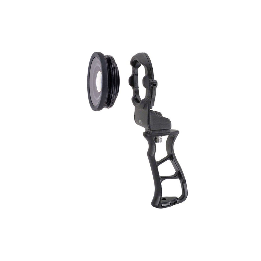 AOI UCL-03 set Close up lens for AOI Action camera adapter เลนส์โคลสอัพใต้น้ำของกล้อง action camera ใช้กับ AOI adapter