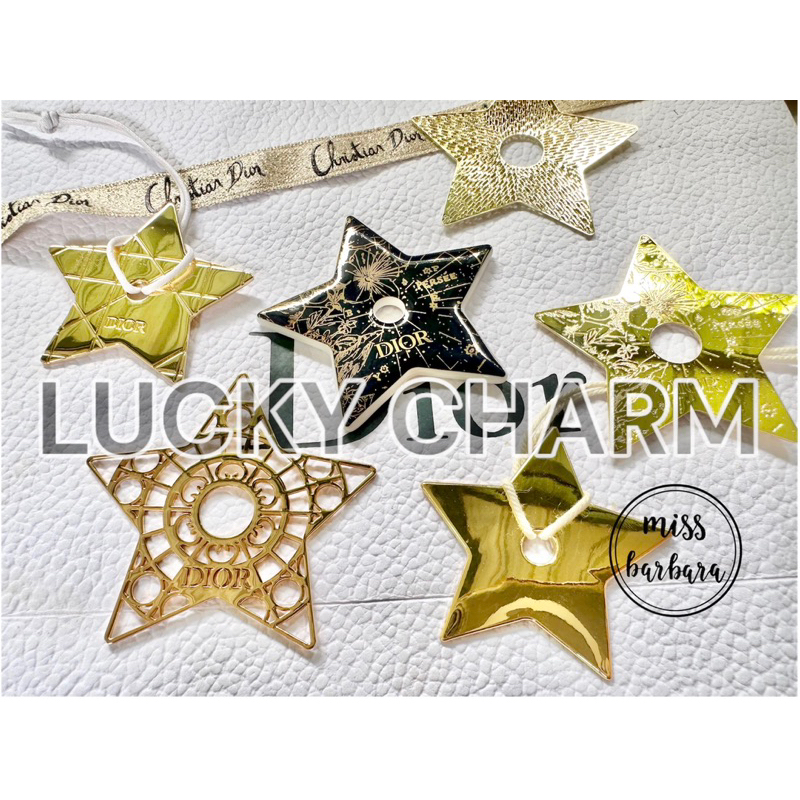 LUCKY CHARM ดาวดิ-ออร์ หลากหลายคอลเลคชั่น น่าสะสม