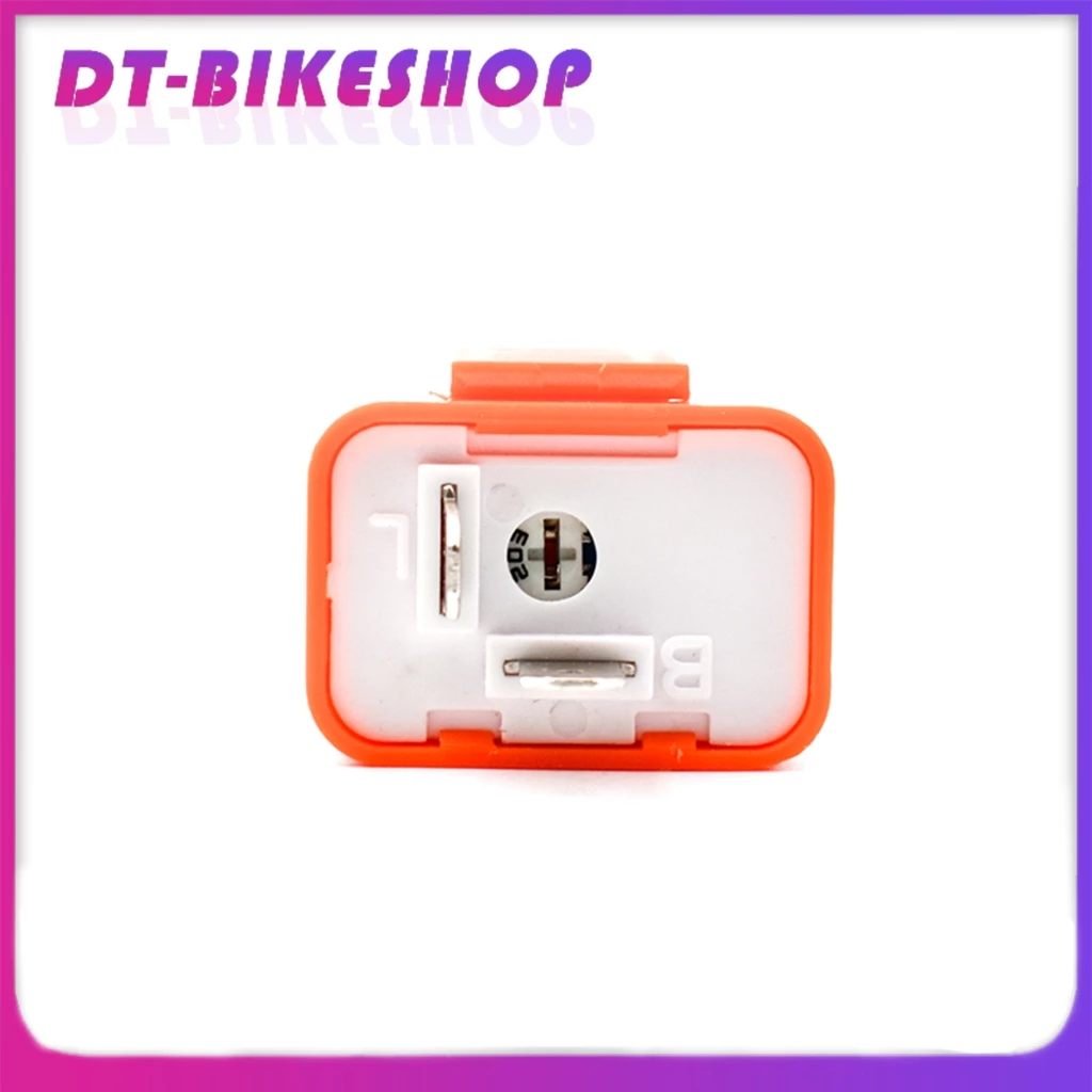 รีเลย์ไฟเลี้ยวแต่ง 12V ปรับระดับความเร็วได้ thumbnail 4