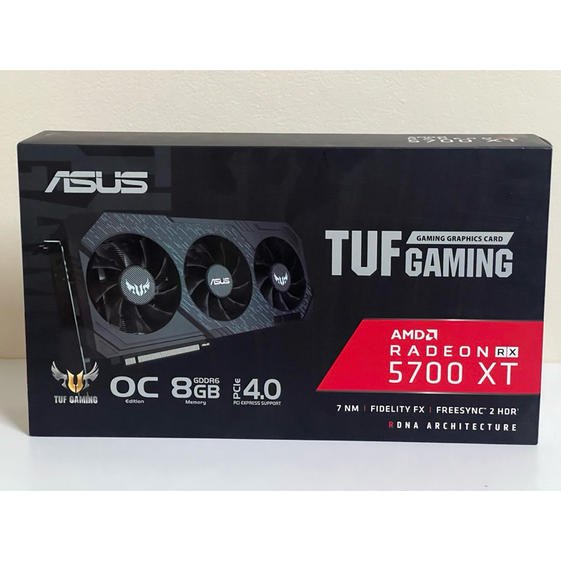 Asus TUF 5700XT มือสอง