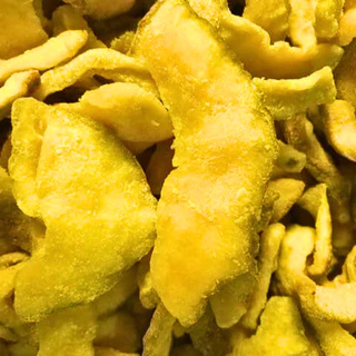 ฝรั่งอบแห้ง 1 กิโลกรัม เกรดพรีเมี่ยม ฝรั่งแห้ง ฝรั่ง ผลไม้อบแห้ง หวานเจี๊ยบน้ำตาลไทย