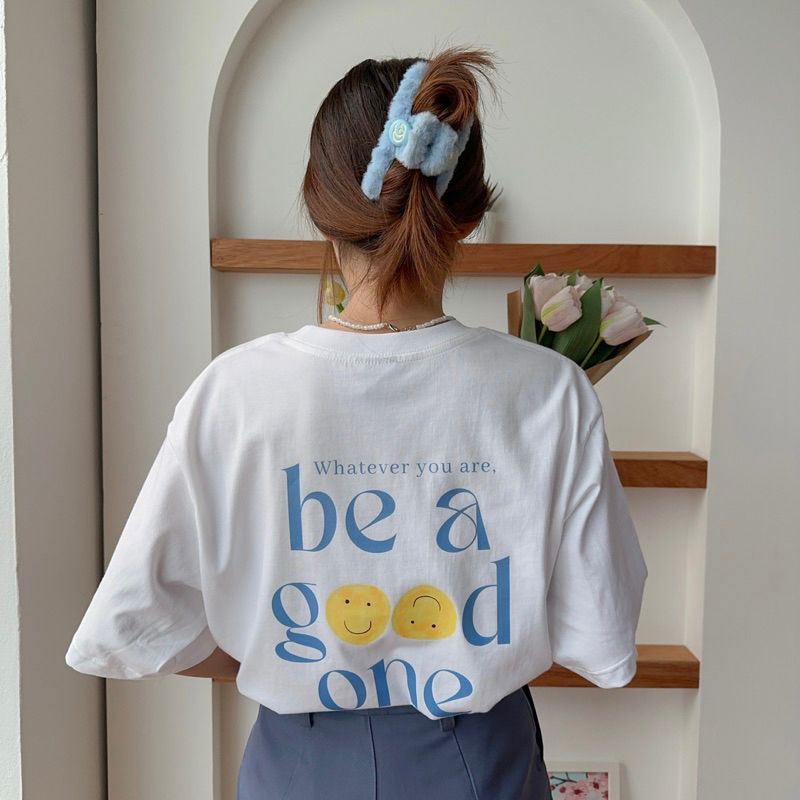 #เสื้อยืดโอเวอร์ไซส์ #เสื้อยืดเกาหลี #เสื้อยืดผู้หญิง #เสื้อยืดผู้ชาย #เสื้อยืดผ้าฝ้าย