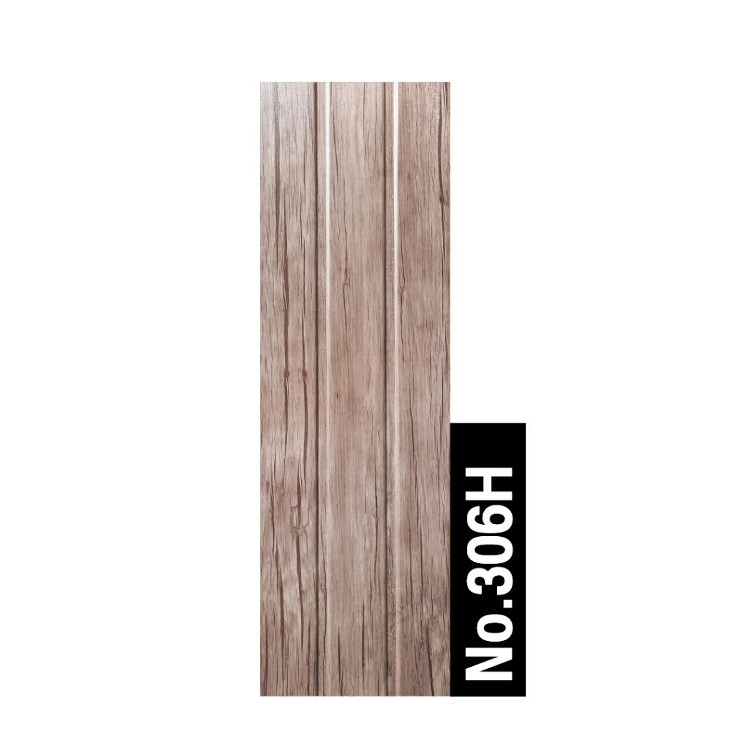 แผ่น PVC ติดผนังและฝ้า แบบร่อง