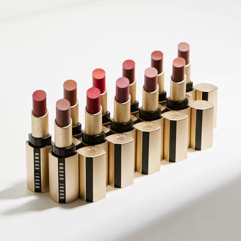 พร้อมส่ง - ราคาต่อ 1 ชิ้น ป้ายไทย Bobbi Brown Luxe Matte Lip 3.5 g.