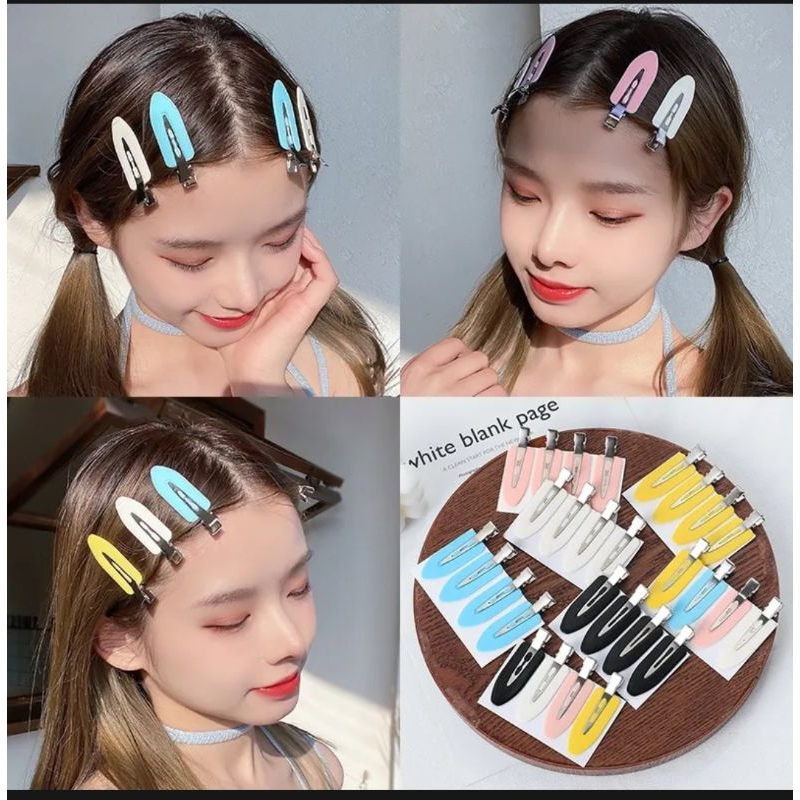 กิ๊บติดผมแฟชั่น กิ๊บ DIY  กิ๊บเปล่า