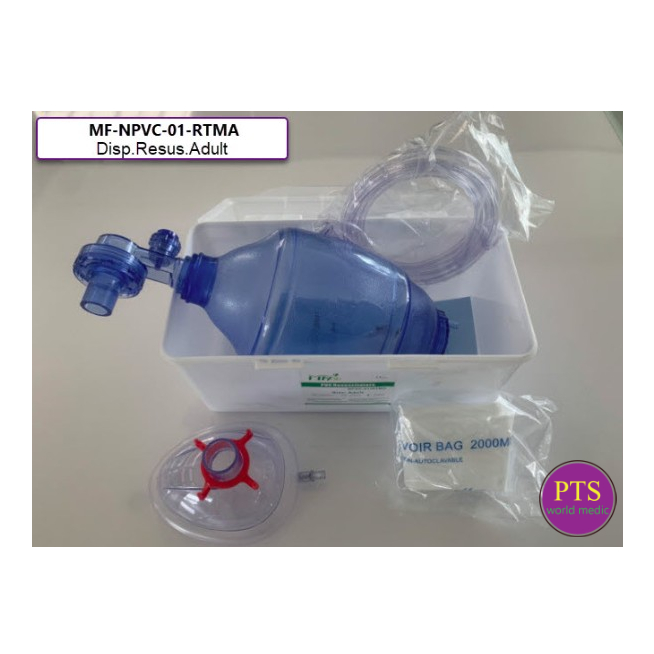 Ambu Bag MF-LAB Dispose (NPVC/RTMA)