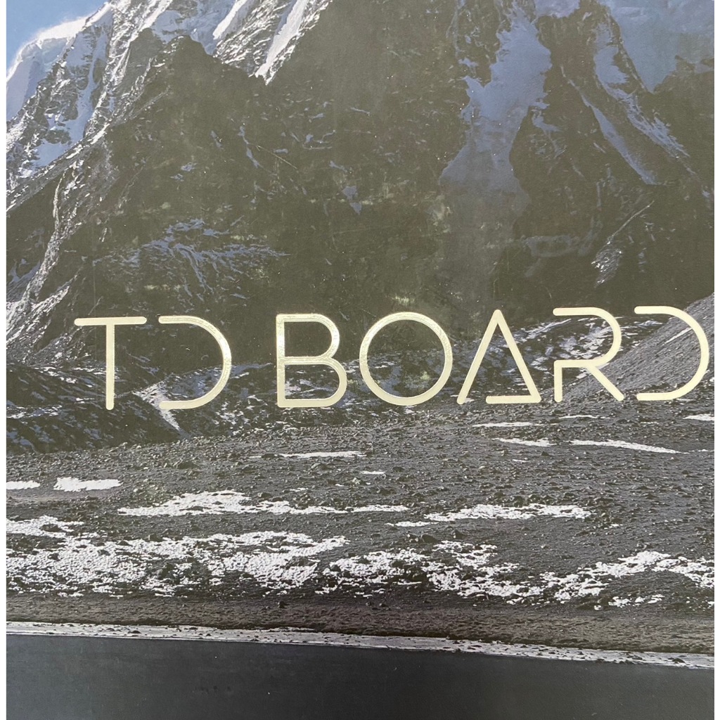 แผ่นลามิเนต TD Board 2023 by Formica