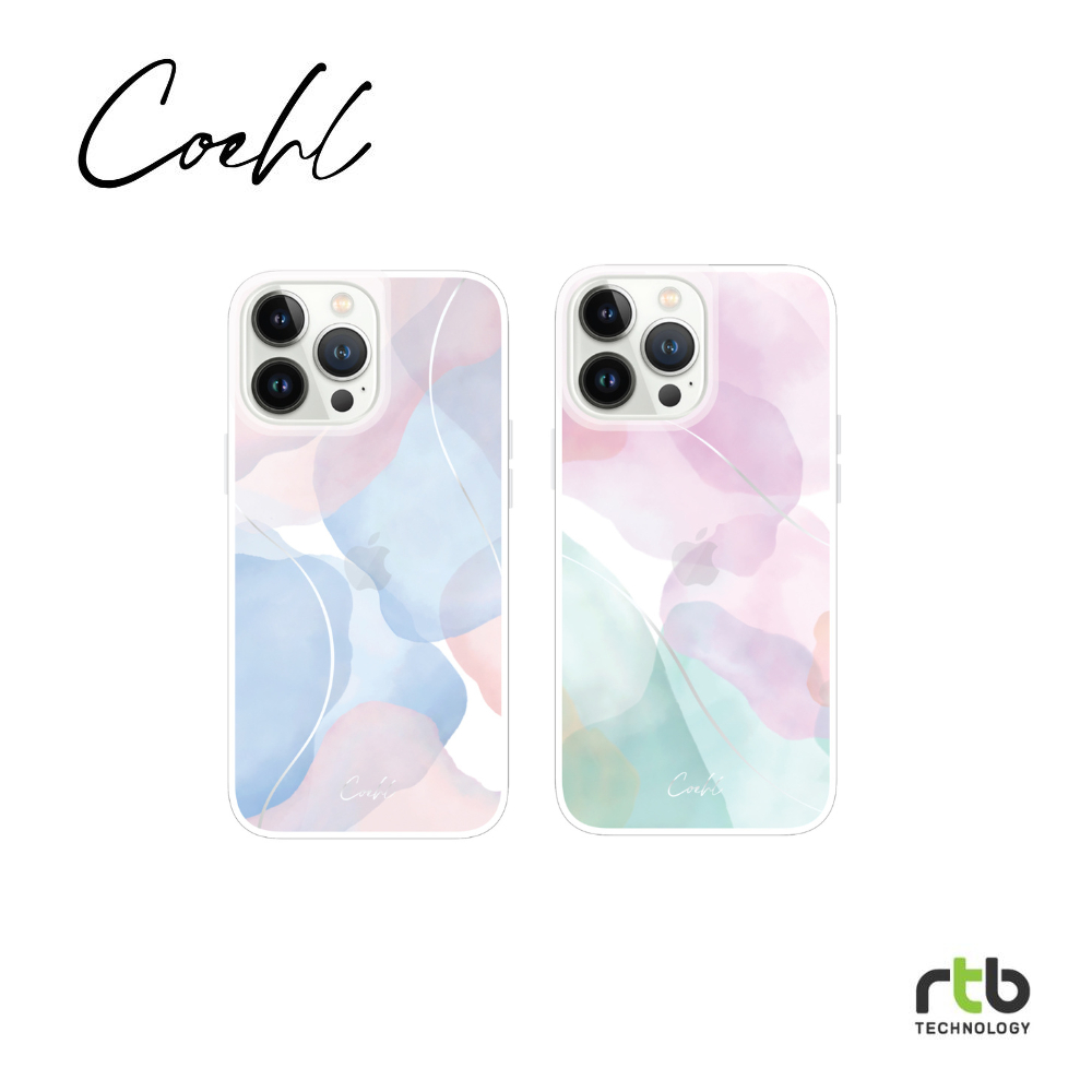 Coehl เคส iPhone 14 (14/Plus/Pro/Pro Max) รุ่น Palette