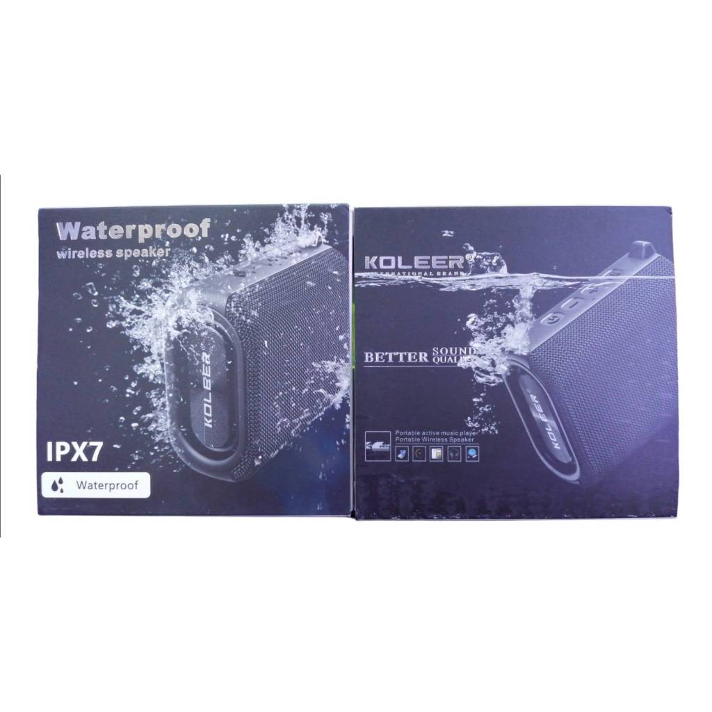 Bluetooth Speaker Koleer # S31