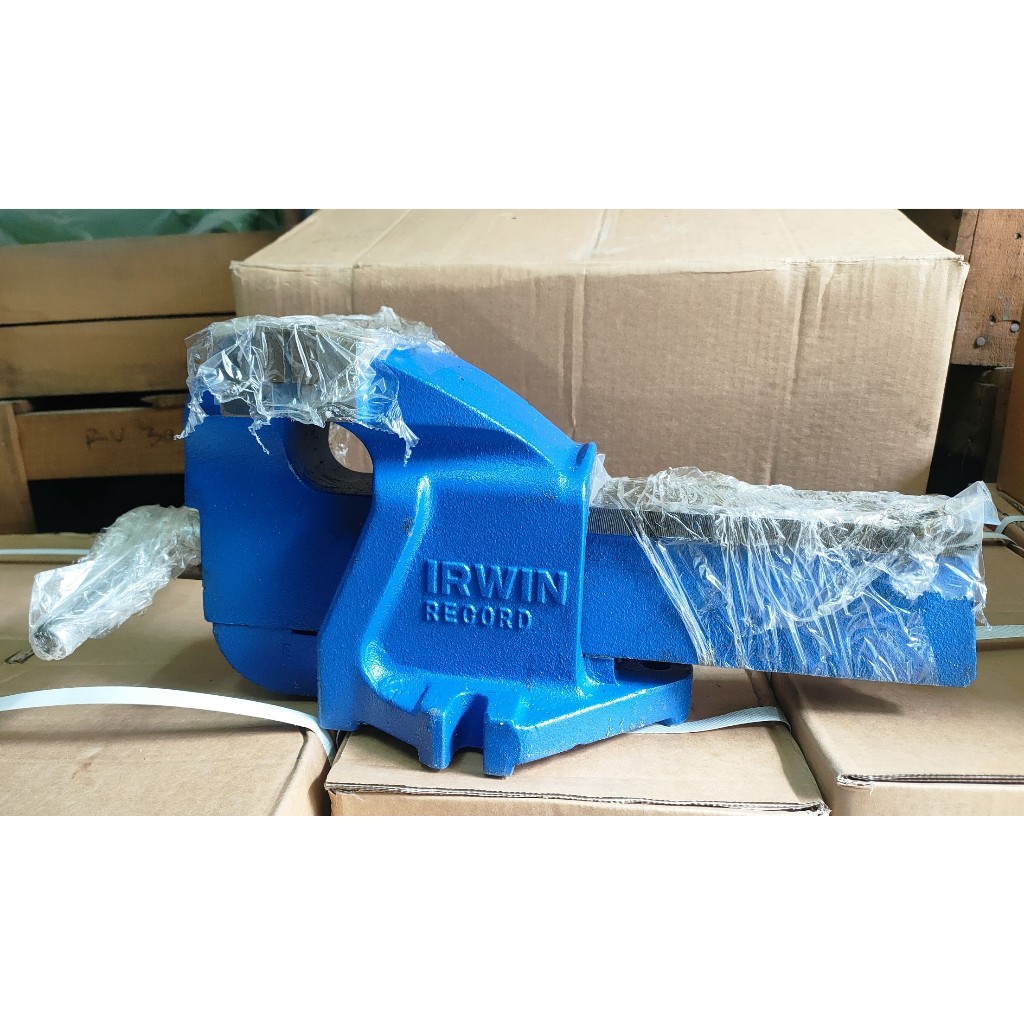 IRWIN ปากกาจับชิ้นงาน ขนาด 5 นิ้ว (RECORD)