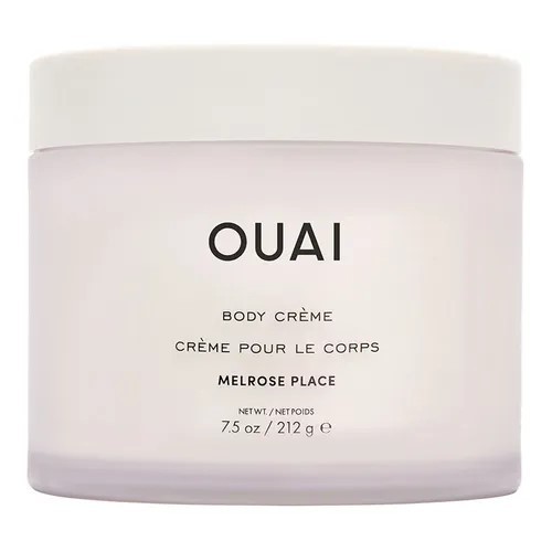 OUAI Body Crème Melrose Place 212ml. บอดี้ ครีม เมลโรสเพลส ครีมบำรุงผิวกาย