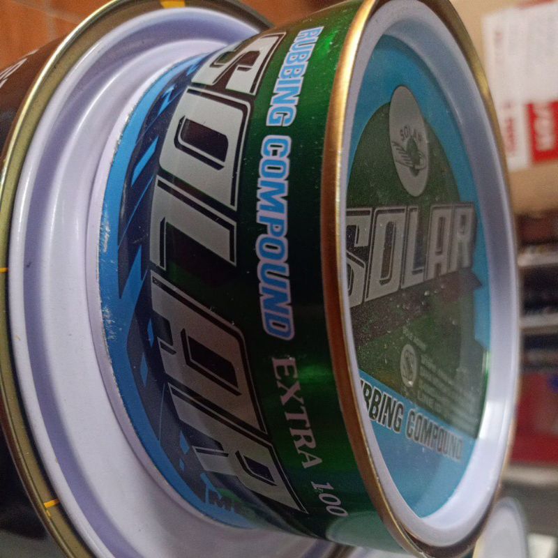 ยาขัดหยาบโซล่า SOLAR