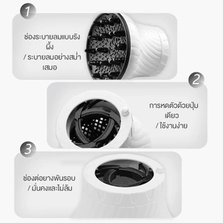 YOTEX เครื่องกระจายผม อบแห้งง่าย ง่ายมาก อบแห้งง่าย ง่ายมาก การหดตัวด้วยปุ่มเดียว ใช้งานง่าย