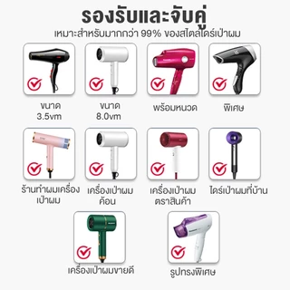 YOTEX เครื่องกระจายผม อบแห้งง่าย ง่ายมาก อบแห้งง่าย ง่ายมาก การหดตัวด้วยปุ่มเดียว ใช้งานง่าย