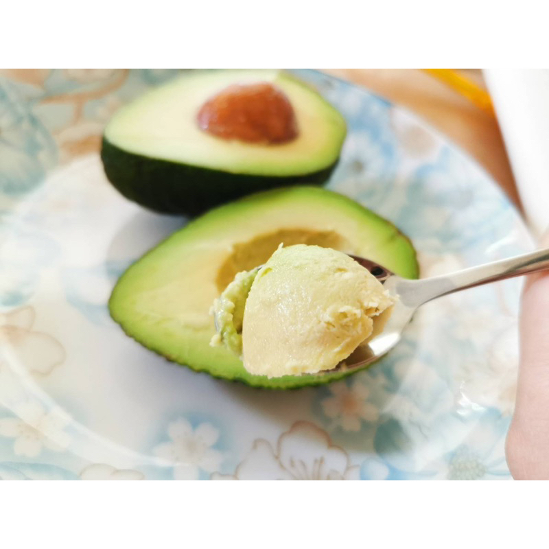 Avocado hass อะโวคาโดแฮส (10 ลูก) อะโวคาโด พันธุ์แฮส เบอร์28 ลูกใหญ่ Avocado Hass