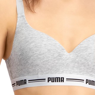 PUMA เสื้อชั้นในผู้หญิง WOMEN PADDED TOP - 701221086