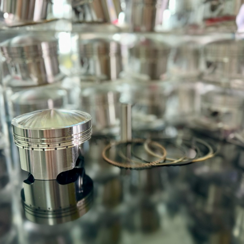 ลูกสูบแต่ง66,67มิลสลัก15สลัก16มิล - รูปที่ 2