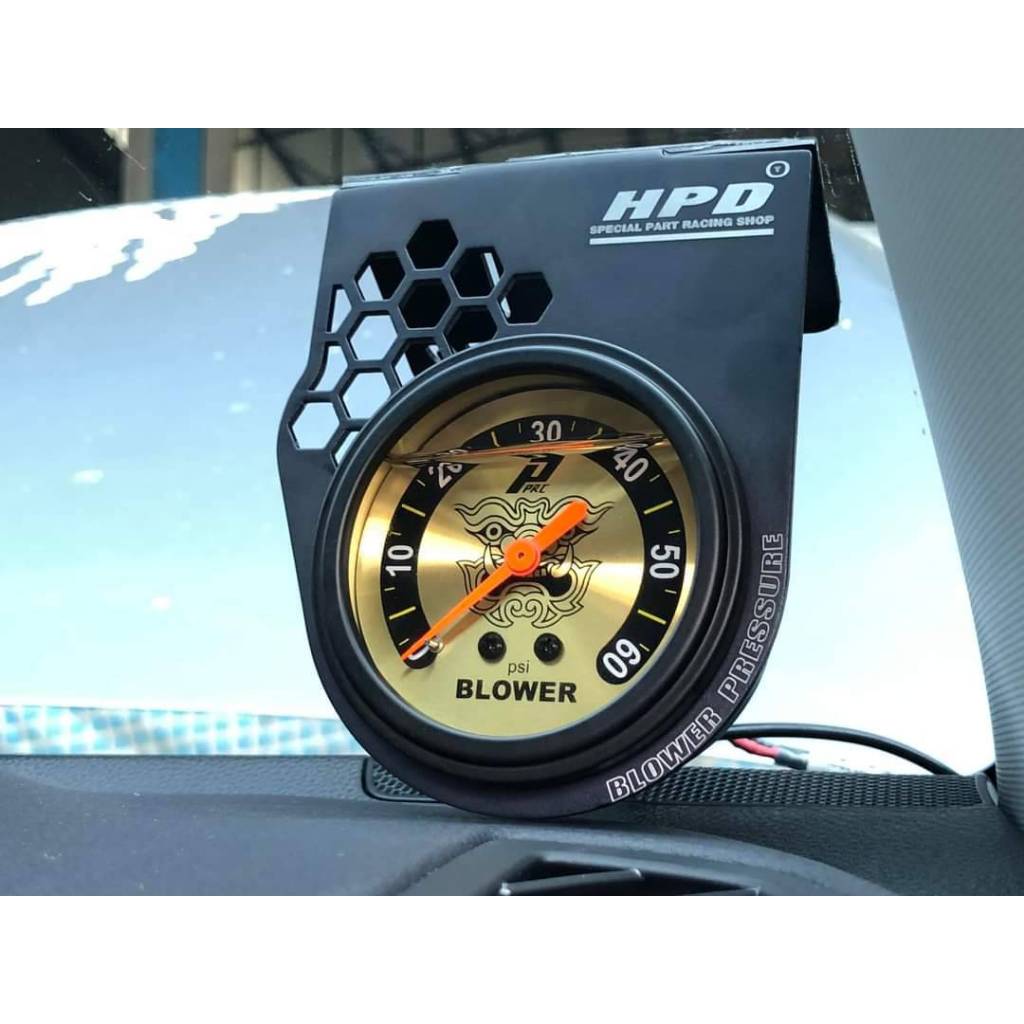 ขาวัดบูสHPD  ขนาด65มิล ชิ้นงานอลูมิเนียม งานหนาแข็งแรง ใส่วัดบูทได้ทุกรุ่น